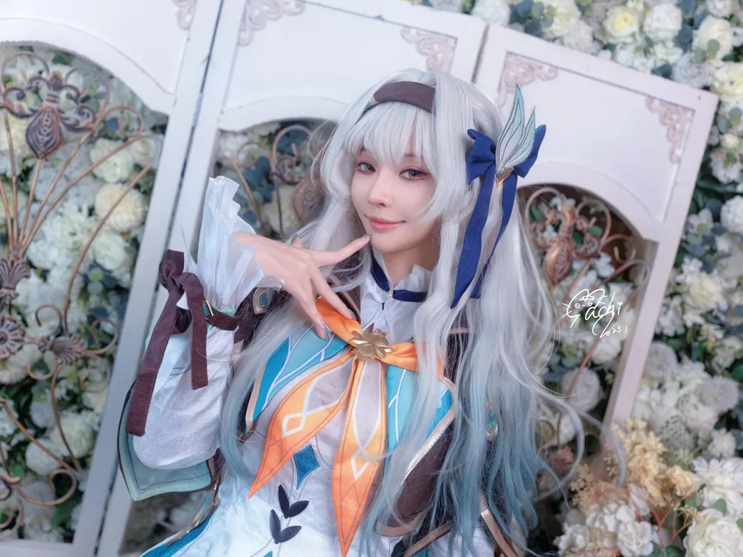 Machi馬吉 - NO.004 Firefly 5