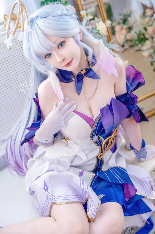 Machi馬吉 - NO.007 Robin HonkaiStar Rail 2
